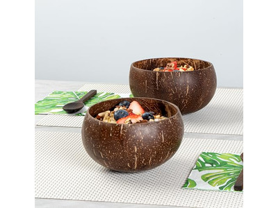 Regalos de Coco Portavelas Cuenco para Cereales Catering 17 Paquete Cuencos Marroquí Cumpleaños