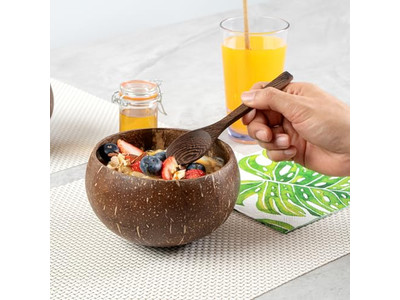 Regalos de Coco Portavelas Cuenco para Cereales Catering 17 Paquete Cuencos Marroquí Cumpleaños