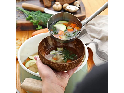 Juego de Coco Cuenco de Bambú Copa de Arte de Coco Velas de Soja Tarros de Velas Calentador de Pascua