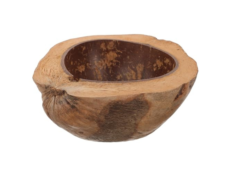 Cuenco de Coco de Cáscara de Huevo Batido Colorido de Melamina para Niños Recetas de Ventas