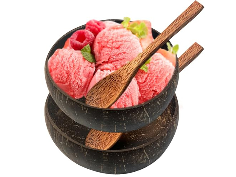 Cuencos de Ensalada de Velas Aromáticas de Alta Gama para Catering Cuenco de Fondo Plano