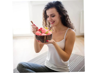 Cuencos de Ensalada de Velas Aromáticas de Alta Gama para Catering Cuenco de Fondo Plano