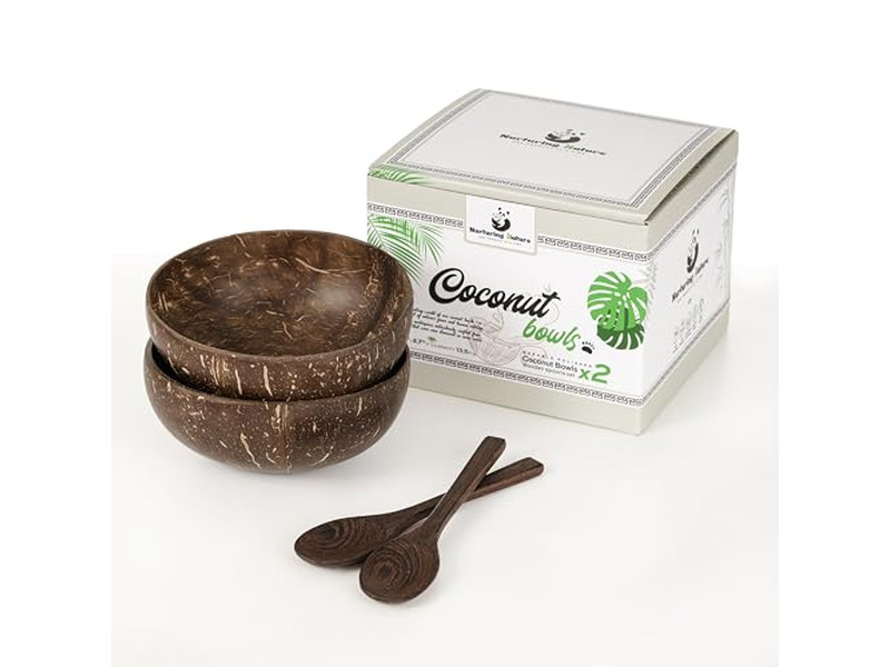 Cera de Soja Natural para Máquina de Masa de Coco Cuencos Catering