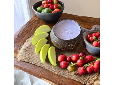 Juego de Cuencos de Ensalada Set de 6 Cuencos Mezcladores con Tapa Cocina de Madera