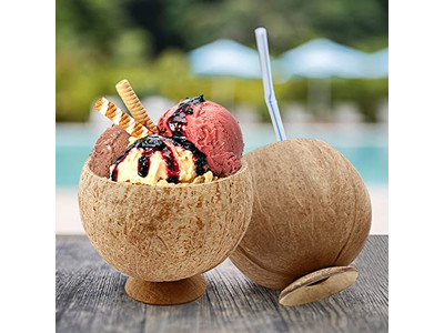 Cuenco de Batido de Madera Cuencos de Madera Pequeños Calidad Ensalada Horneado Mezcla Grande Africano