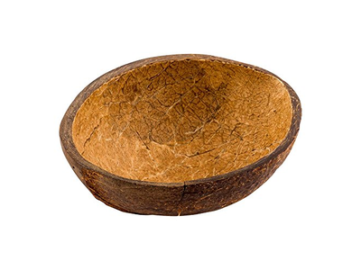 Cuenco de Madera Cuencos para Ensalada Cuenco_de_Coco Cuenco-de-Coco Tenedor de Coco De Coco Coconet