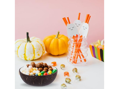 Cuenco de Coco Tallado Últimos Cuencos Laca Patrón Único Conjunto de Cucharas